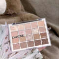 KAPEINE Palette Pearlescent Matte Full Color Range Daily All-in-One 20-Color Eyeshadow. 