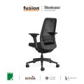 Steelcase Personality Plus Task Mesh Chair | Ergonomic Office Chair | Modern Office Chair | Adjustable Office Chair. 