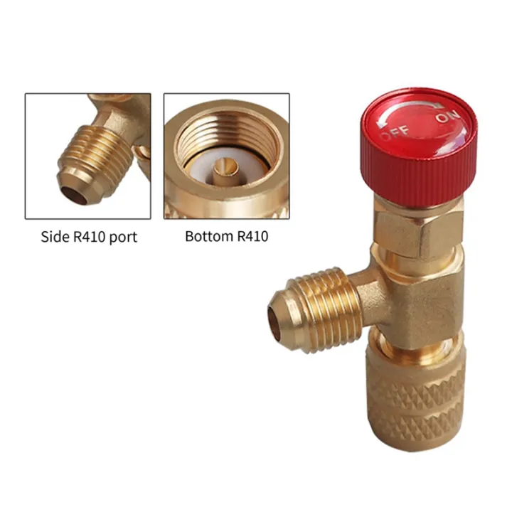 R22%20AC%20Valve%201/4%20Inch%20Filler%20Joint%20A/C%20Refrigerant%20Valve%20Air%20Conditioning%20Repair%20and%20Fluoride%20Safety%20Adapter%20Durable%20Easy%20Install%20Easy%20to%20Use%20-%20Image%205