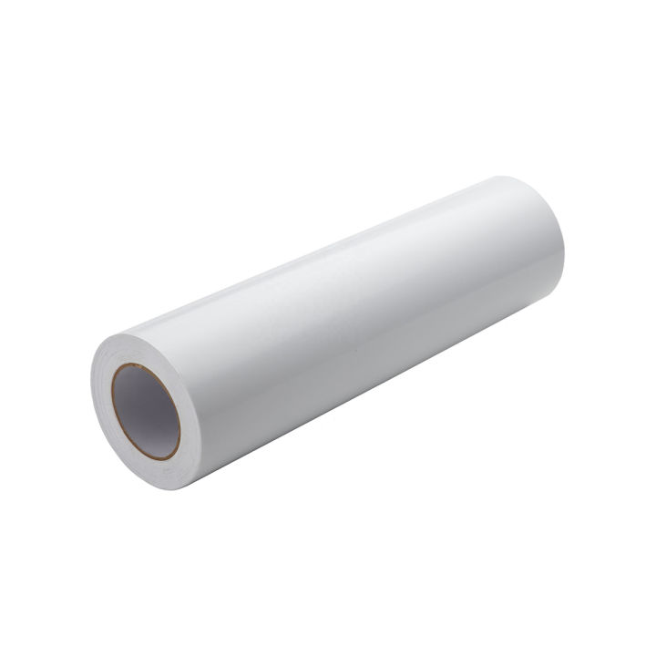 Printable White Vinyl [25 meter] Roll | Daraz.com.np
