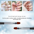 Nail Glue Phototherapy Pen UV Gel Brush Pen Acrylic Nail Art Painting Drawing Liner Brush Manicure Professionnel Brushes Tools. 