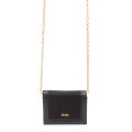 TACHIS - Golden Hardware Kai Mini Purse for Women (8*11*3)cm. 