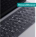 Ultra Thin Keyboard Guard for MacBook Pro 14 inch Keyboard Cover M1/M2/M3/M4  Pro/Max. 