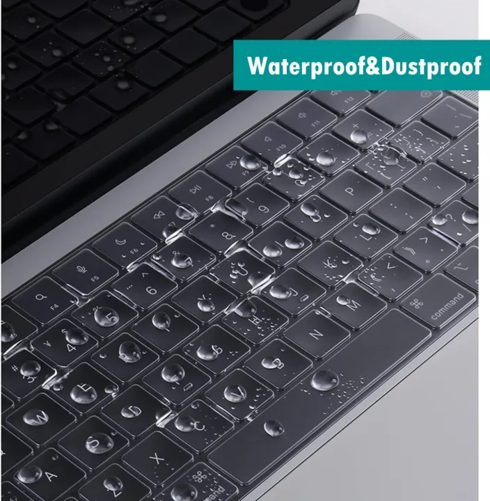 Ultra%20Thin%20Keyboard%20Guard%20for%20MacBook%20Pro%2014%20inch%20Keyboard%20Cover%20M1/M2/M3/M4%20%20Pro/Max%20-%20Image%205