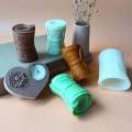 DIY Aroma Dollar Silicone Mold Handmade Plaster Resin Ornaments Molds Money 100 Dollars Soap Candle Making Supplies. 