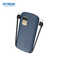 X-AGE ConvE Flash 22.5W 10000 mAh Fast Charging Power Bank (XPB09). 