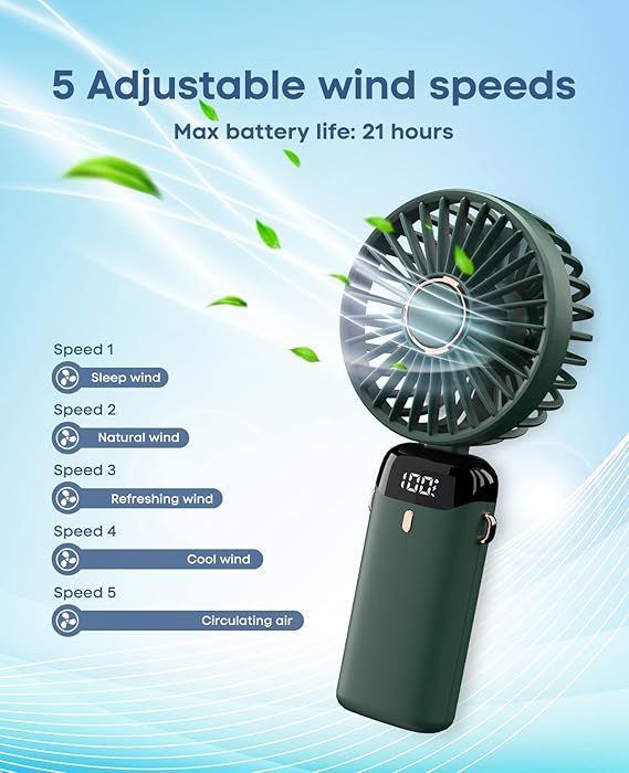 Portable%20Handheld%20Personal%20Rechargeable%20Fan%20LED%20Digital%20Display%2090%C2%B0Adjustable%204000mAh%20Rechargeable%20Fan%203-4%20Hour,%205%20Speed%20Wind%20Mini%20Aromatherapy%20Fan%20for%20Office%20Room%20Table%20Outdoor%20Travel%20-%20Image%205