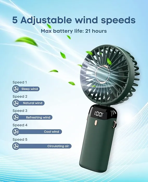 Portable%20Handheld%20Personal%20Rechargeable%20Fan%20LED%20Digital%20Display%2090%C2%B0Adjustable%204000mAh%20Rechargeable%20Fan%203-4%20Hour,%205%20Speed%20Wind%20Mini%20Aromatherapy%20Fan%20for%20Office%20Room%20Table%20Outdoor%20Travel%20-%20Image%205