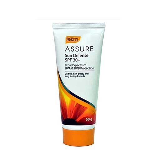 Assure Sun Defense Spf 30+ - 60 Gm