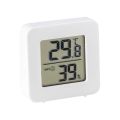 Portable LCD Digital Thermometer High Accuracy Baby Room Thermo-Hygrometer Mini Professional Hygrometer Household. 