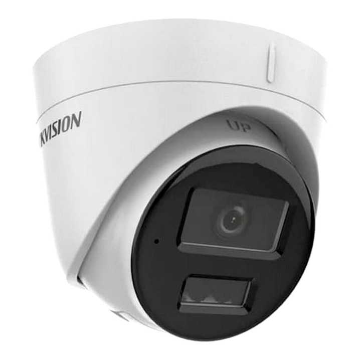 Hikvision 2MP IP Audio Dome Smart Hybrid Light  CCTV Camera(DS-2CD1323G2-LIU)