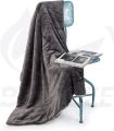 Premium Luxury Ultimate Super Soft Reverse Sherpa Throw Blanket - King Size. 