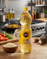 Zade Sunflower Oil  – 1 Ltr pet Bottle. 