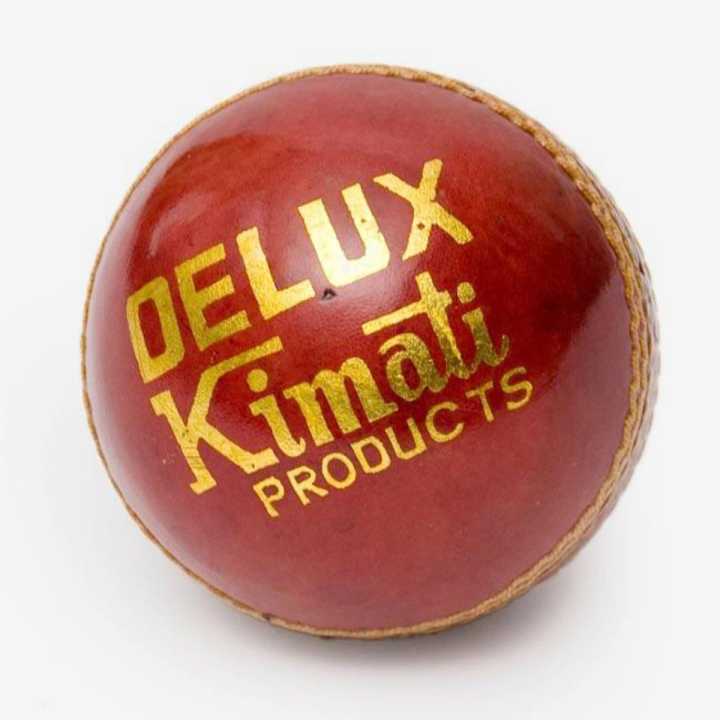 Cricket Ball Kimati Delux 4 Cups Red