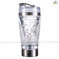 Sky Electric Blender Protein Shaker Bottle Portable Automatic Vortex Mixer - 450Ml. 