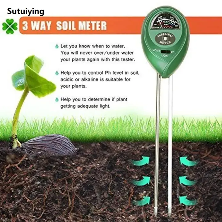 Sutuiying%20New%203%20In1%20Moisture%20Sunlight%20PH%20Meter%20Soil%20Water%20Acidity%20Humidity%202025%20New%20Light%20PH%20Test%20Garden%20Plants%20Flowers%20Moist%20Tester%20-%20Image%202