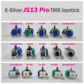 K-SILVER JS13 PRO TMR Joystick for Switch Pro PS5 PS4 Xbox Series Xbox Elite 2 Anti-Drift Electromagnetic 3D Analog ThumbStick. 