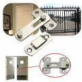 FORIDE 6 Pcs 20X50X70mm Stainless Steel Gate Door Bolt Latch Slide Lock Hardware. 