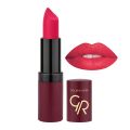 Golden Rose Velvet Matte Lipstick No. 15. 