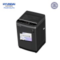 Hyundai Top Load Washing Machine 9 Kg | Fully Automatic | HYWM-TL90-IUM | BLDC Induction Motor | Smart Wash | Air Dry. 