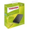 Toshiba Canvio Basics 1TB Portable Hard Disk Drive 3.0. 