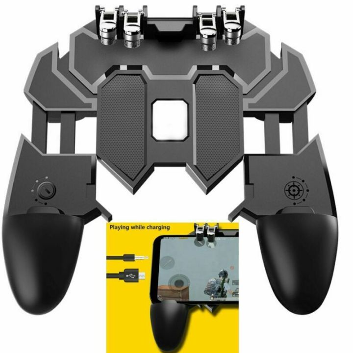 AK66%20Pubg%20Controller%20Six%20Finger%20Gamepad%20Pubg%20Mobile%20Game%20Controller%20Free%20Fire%20Key%20Button%20Joystick%20Gamepad%20L1%20R1%20Trigger%20for%20PUBG%20-%20Image%208