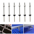 20cm Solar Hanger Bolts Solar Panel Roof Mounting Screws M10 Solar PV Panel Mounting Bracket for Fixing Solar Panel 6Pc Easy to Use. 