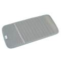 12 Pocket DVD CD Visor Organizer for Car Disk Storage Holder Grey. 