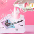 Miko Shoes and socks deodorant, floral foot odor spray, shoe cabinet, sports shoes and sneakers deodorant and deodorant air freshener. 