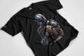 T-shirt Star Wars T-shirt Daman Yumando Star Wars Mandalorian T-shirt Baby Daron cotton. 