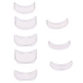 8pcs Ring Size Adjuster for Loose Ring Size Reducer Spacer Ring Guard Podazz. 
