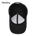Wenefang Disan Sa Spring and Summer New All-over Printed Plaid Hat Women's Black Presbyopic Baseball Cap Men's Outdoor Sun Protection .... 