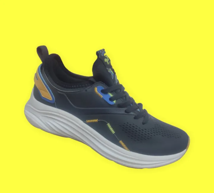 Yearcon%20Black%20Sneaker%20Shoes%20For%20Men%20(M65)%20-%20Image%202