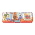Pencil Box - Spider Man Print With Calculator. 