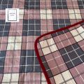 Electric Blanket with Heat Controller: Double (120 x 150cm). 
