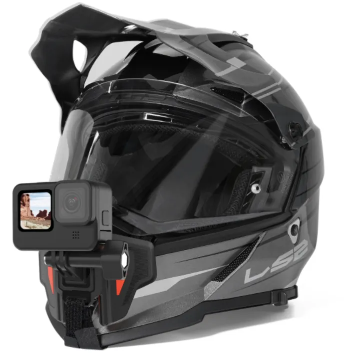 TELESIN%20Action%20Camera%20Universal%20Motorcycle%20Helmet%20Chin%20Mount%20Strap%20For%20GoPro%20And%20Other%20Action%20Cameras%20-%20Image%203