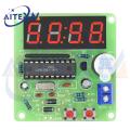 AT89C2051 Digital 4 Bits Electronic Clock Electronic Production Suite DIY Kit Learing Kit for Arduino. 