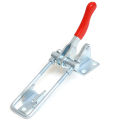 90 Degree Mechanical Iron Quick Holding Latch Type Pull Toggle Locking Clamp. 