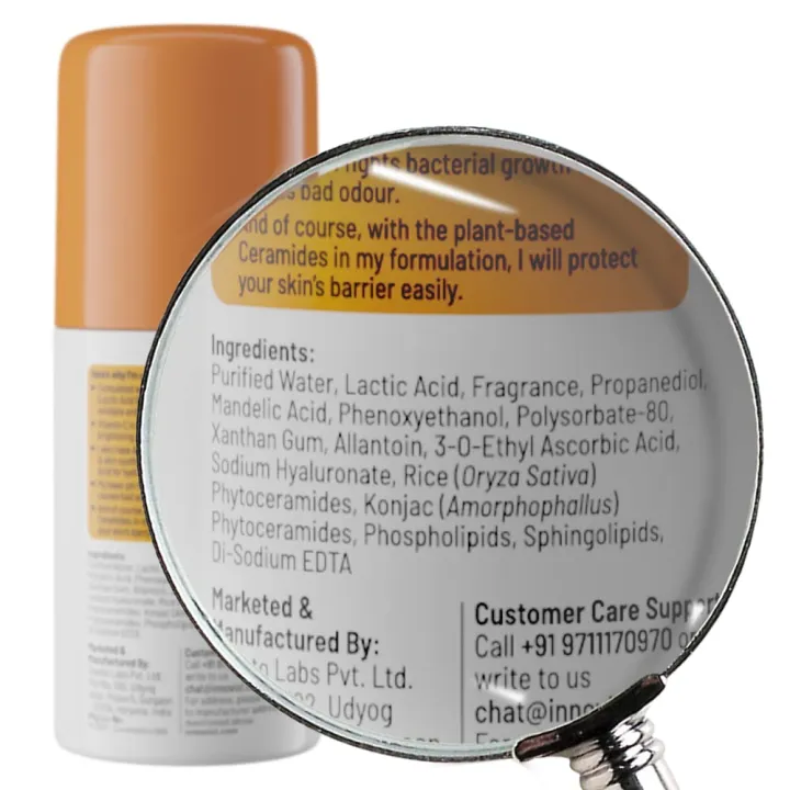 Chemist%20at%20Play%20UnderArm%20Roll-On%20Deodorant%20with%205%25%20AHA,%20Peach%20Fragrance,%2040ml%20-%20Image%207