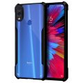 Case for Redmi Note 7 / 7 Pro - Bumper 360 Degree Protection | Protective Design | Transparent Back Cover. 