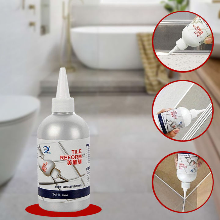 Tile%20Beauty%20Grout%20Pool%20Beauty%20Seam%20Grout%20Toilet%20Base%20Grouting%20Agent%20Waterproof%20and%20Mildew%20Beauty%20280ml%20-%20Image%202