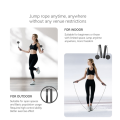 NAMUNY Tuya Smart Jump Rope,APP Data Analysis,Workout Jump Ropes for Home Gym,for ,Jumping Rope Counter for Exercise(A). 