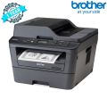 Brother Printer Mono Laser Multi-Function Automatic Duplex Wireless Networking Printer (DCP-L2540DW). 
