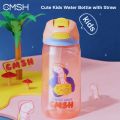 CMSH OrbitDuck Toddler Cup – 350ml Leakproof Straw Bottle with Cute Space Ears. 