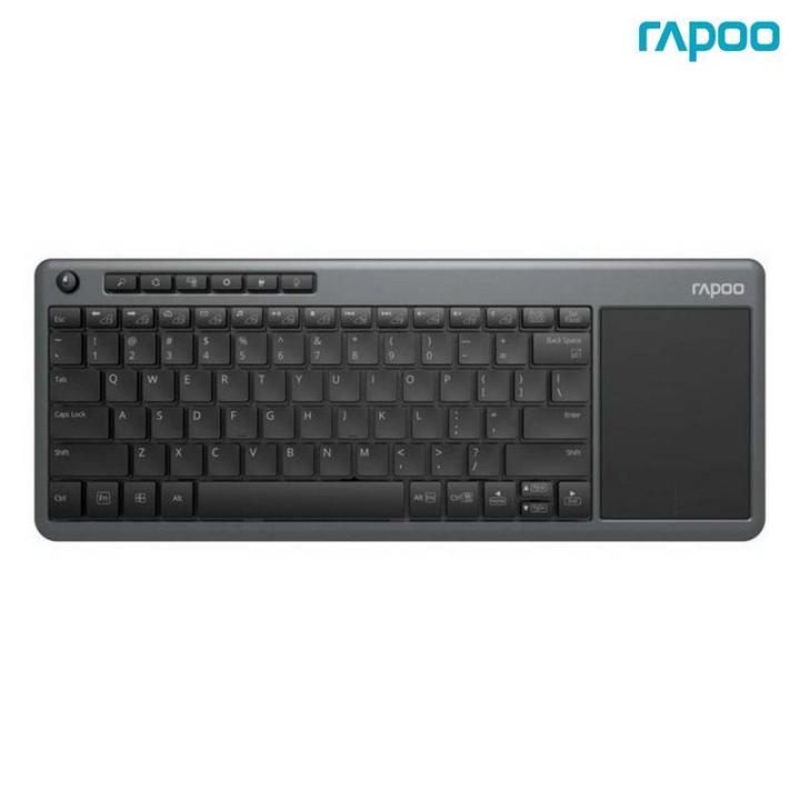 Rapoo Wireless touchpad Keyboard