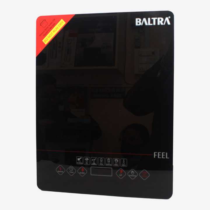 Baltra BIC 114 Electric Infrared Cooker (Feel)