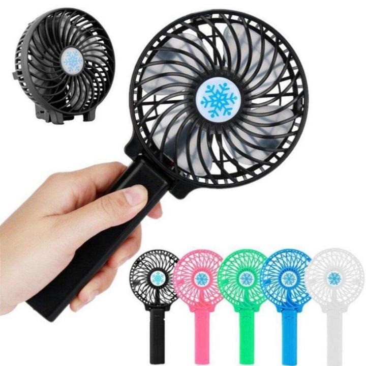 Travel%20Office%20Room%20Outdoor%20Hand%20Mini%20Fan%20%20Household%E2%80%93Green%20-%20Image%202