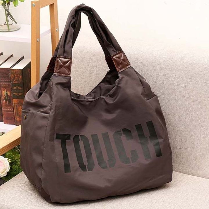 Versatile%20Multi-functional%20Oxford%20Cloth%20Big%20Tote%20Cloth%20Portable%20Solid%20Color%20Shoulder%20Bag%20Anti-splash%20Water%20Commuting%20Handbag%20Large%20Capacity%20Mommy%20Bag%20School%20-%20Image%208