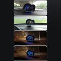 Car Head up Display OBD?+GPS Smart Gauge High Definition Speedometer. 