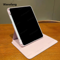 Wenefang 360 Rotating Case For Samsung Galaxy Tab S9 FE 10.9 S7 S8 Plus S7FE A8 10.5 S6 Lite Leather Cover For SM-T870 T7875 SM-T970 T975. 